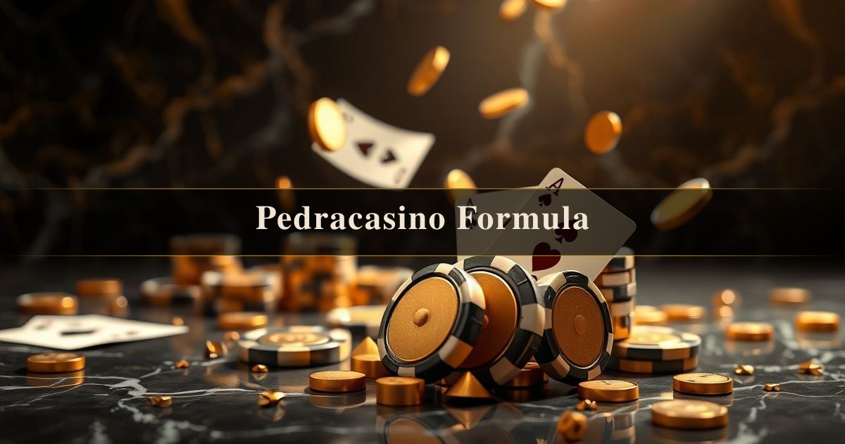 Pedracasino Formula