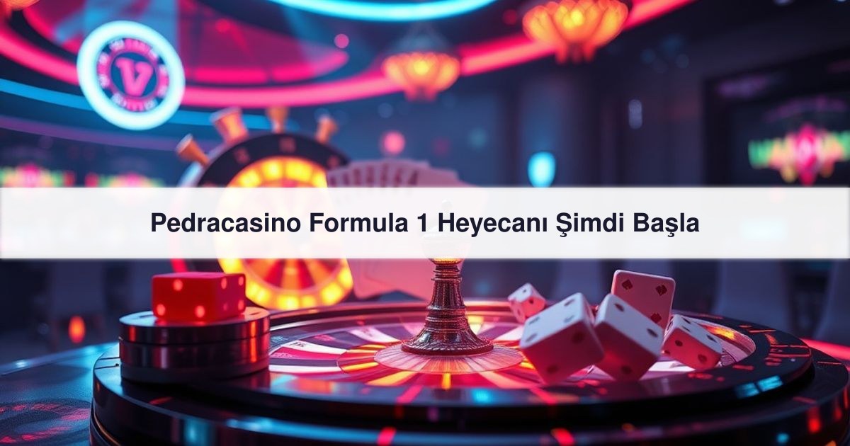 Pedracasino Formula
