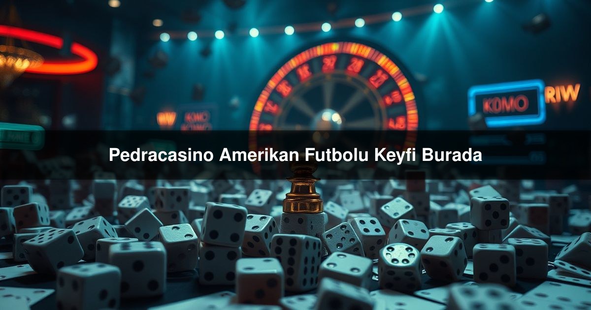 Pedracasino Amerikan