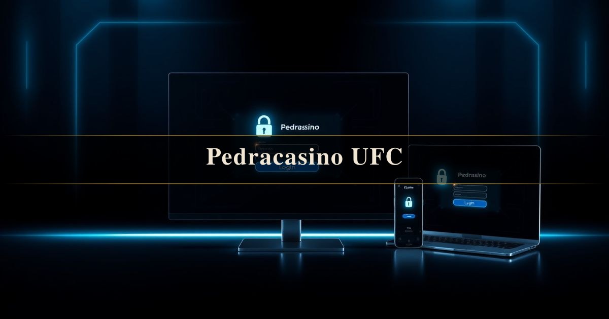 Pedracasino UFC