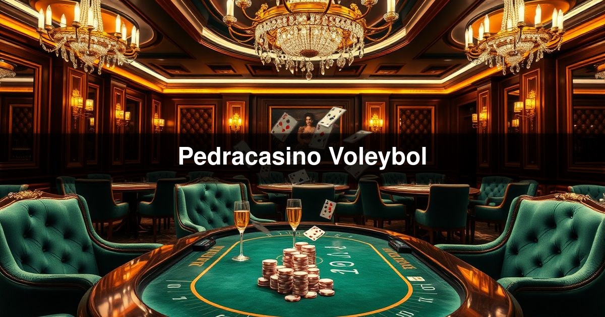 Pedracasino Voleybol