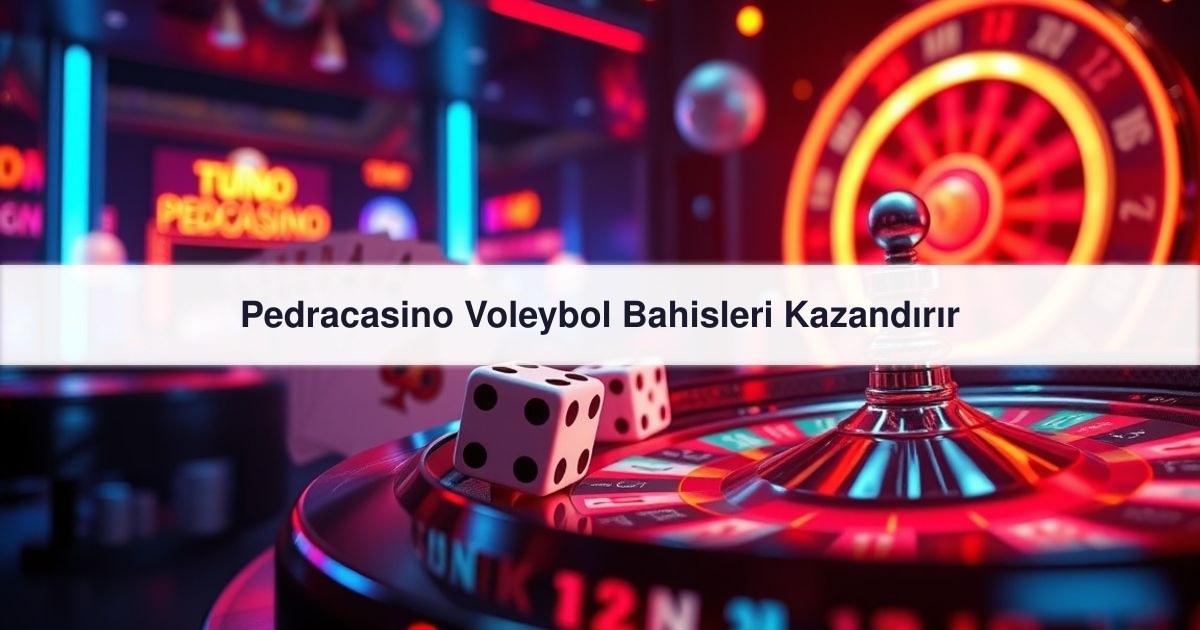 Pedracasino Voleybol
